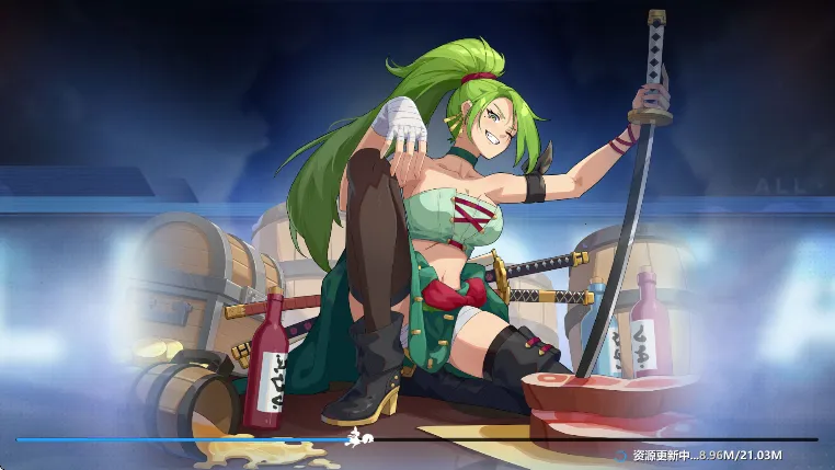 魔法迷域萌娘战记安卓版手机版 魔法迷域萌娘战记安卓版手机版