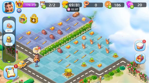 合并完美城市2025最新版本 合并完美城市2025最新版本