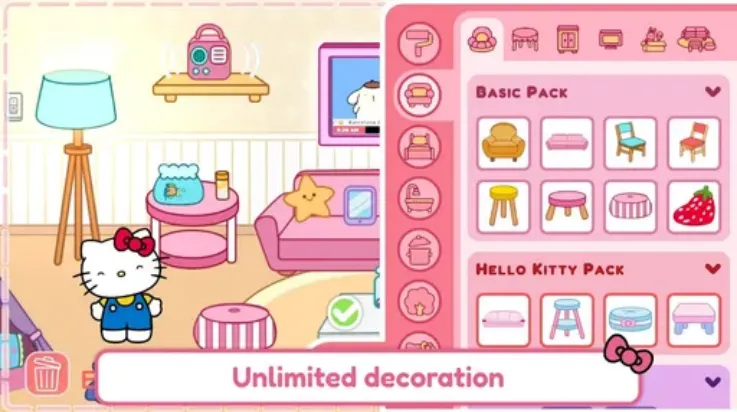 Hello Kittyǵ(HelloKittyģϷ)v1.0.22 ׿