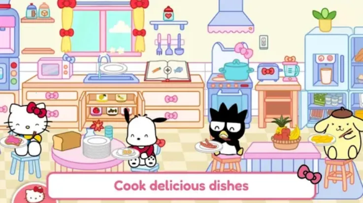 Hello Kittyǵ(HelloKittyģϷ)v1.0.22 ׿