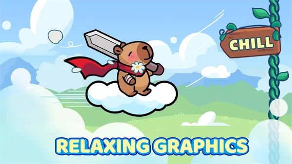 卡皮巴拉世界超级跑酷2025最新版本 卡皮巴拉世界超级跑酷2025最新版本