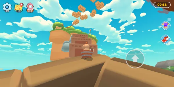 融合极速跑(水豚跑酷游戏) 融合极速跑(水豚跑酷游戏)