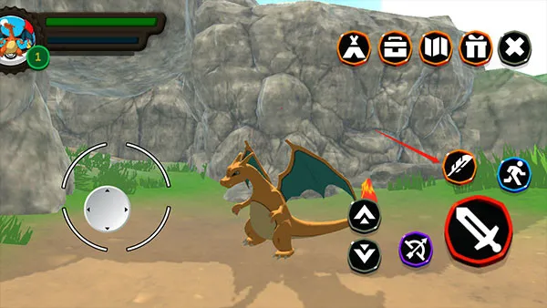 宝可梦塞尔达最新手机版 宝可梦塞尔达最新手机版