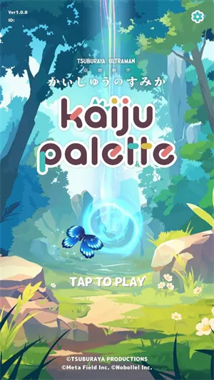 怪兽调色盘(怪兽消除游戏) 怪兽调色盘(怪兽消除游戏)