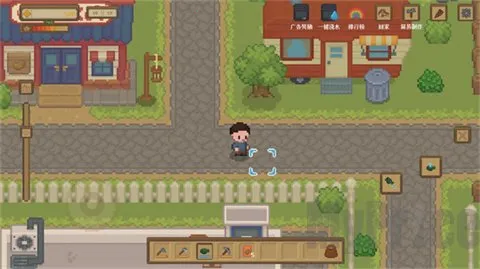 指尖小镇(模拟经营游戏) 指尖小镇(模拟经营游戏)