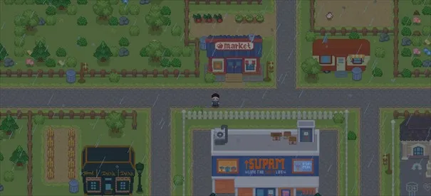 指尖小镇(模拟经营游戏) 指尖小镇(模拟经营游戏)