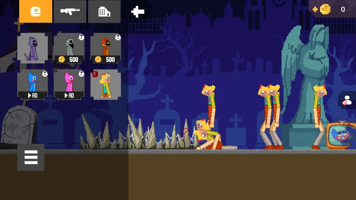 杀战游乐场(沙盒冒险游戏) 杀战游乐场(沙盒冒险游戏)