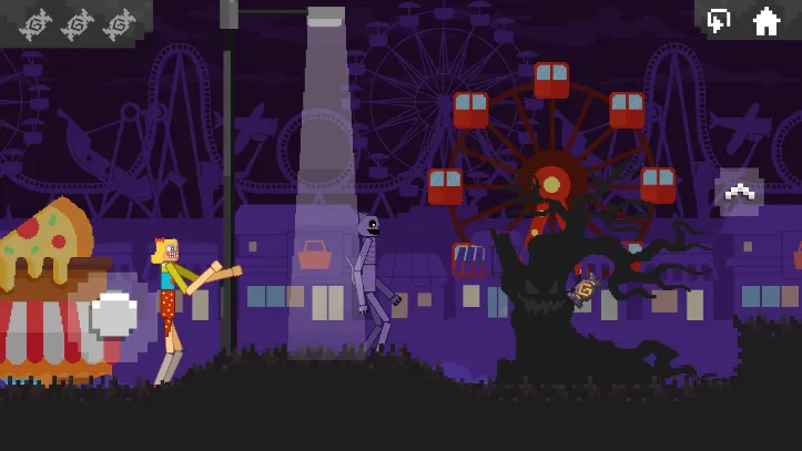 杀战游乐场(沙盒冒险游戏) 杀战游乐场(沙盒冒险游戏)