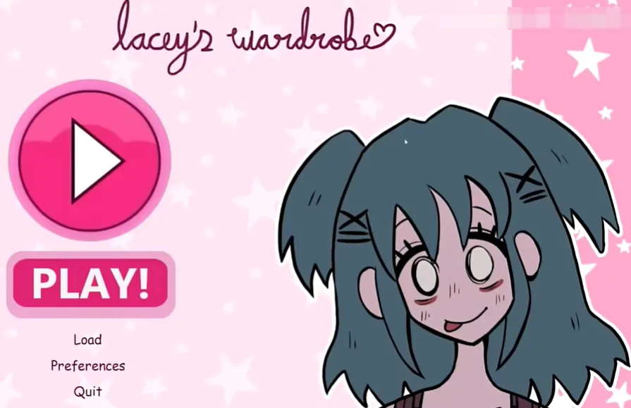 蕾西的衣柜(换装冒险游戏) 蕾西的衣柜(换装冒险游戏)