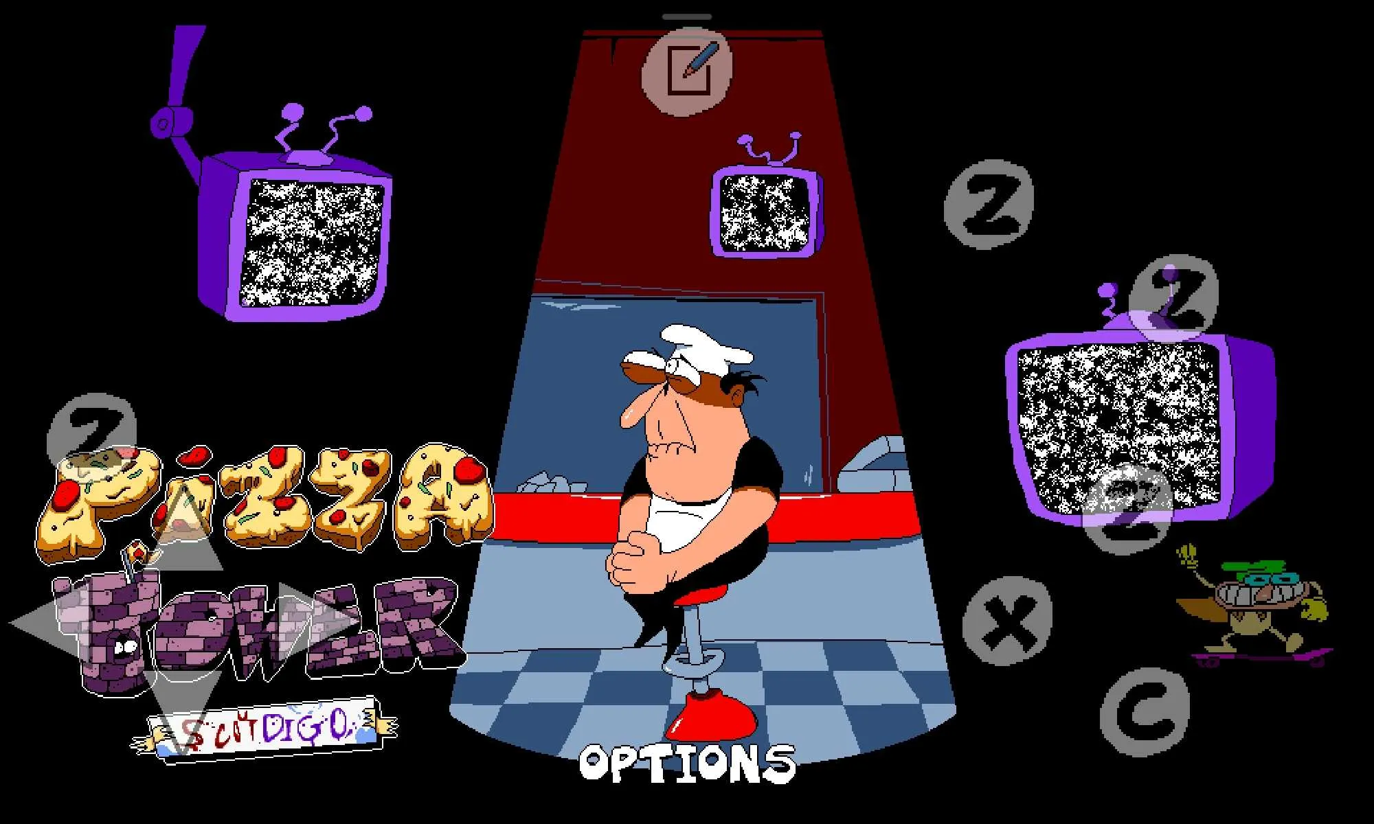 披萨塔ScoutDigo2025下载安装 披萨塔ScoutDigo2025下载安装