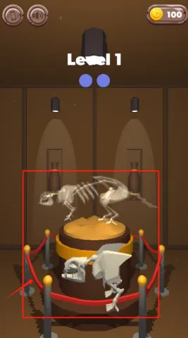 化石挖掘模拟器最新手机版 化石挖掘模拟器最新手机版