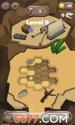 化石挖掘模拟器最新手机版 化石挖掘模拟器最新手机版