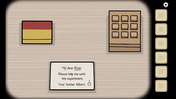 锈湖内心的过去(双人解谜游戏) 锈湖内心的过去(双人解谜游戏)