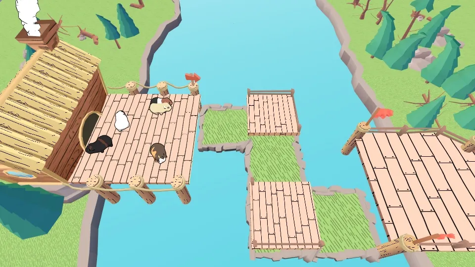 豚鼠桥2025官方正版 豚鼠桥2025官方正版