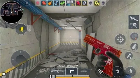 战地回防最新手机版 战地回防最新手机版