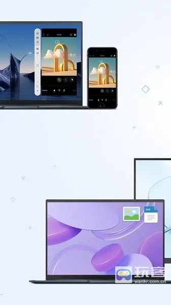 华硕多屏中心(屏幕镜像应用) 华硕多屏中心(屏幕镜像应用)