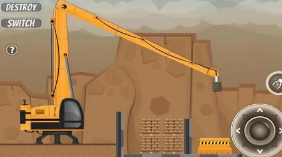 趣味挖掘机乐园2025官方最新版本 趣味挖掘机乐园2025官方最新版本