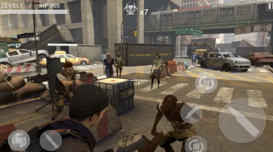 僵尸战争最终幸存者2025官方正版 僵尸战争最终幸存者2025官方正版