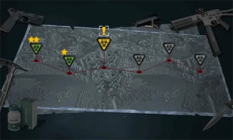 僵尸战争最终幸存者2025官方正版 僵尸战争最终幸存者2025官方正版