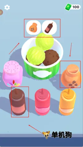 迷你市场(餐饮经营游戏) 迷你市场(餐饮经营游戏)