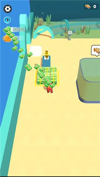 摸鱼大师(摸鱼经营游戏) 摸鱼大师(摸鱼经营游戏)