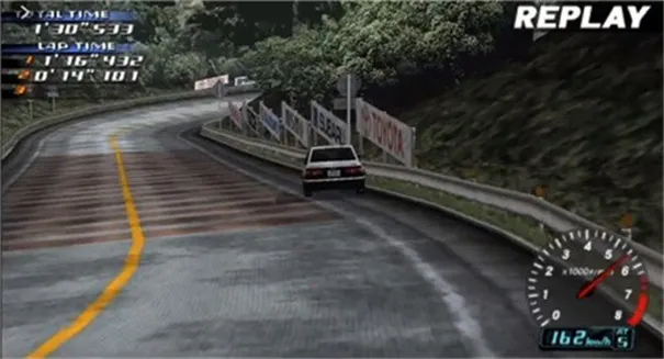 头文字d公路传说2025官方最新版本 头文字d公路传说2025官方最新版本