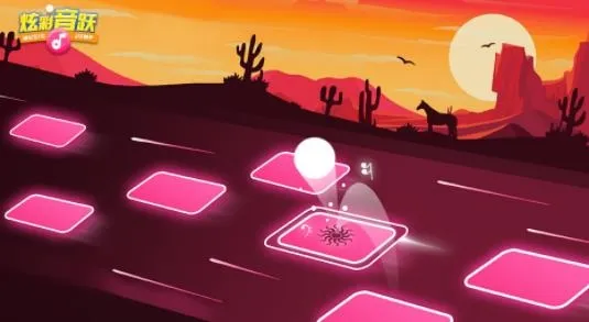 炫彩音跃(音乐节奏游戏) 炫彩音跃(音乐节奏游戏)