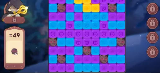 姜饼人魔女之城(姜饼人消除手游) 姜饼人魔女之城(姜饼人消除手游)