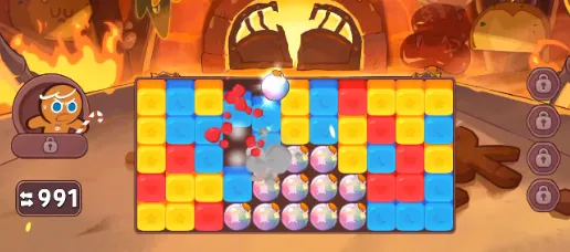 姜饼人魔女之城(姜饼人消除手游) 姜饼人魔女之城(姜饼人消除手游)