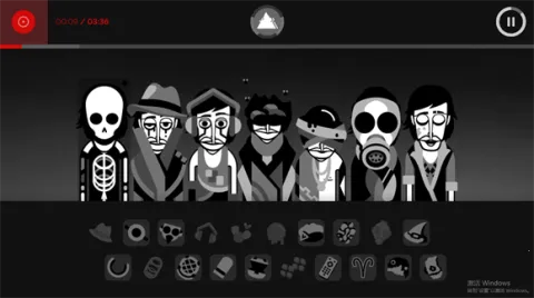 节奏盒子虚空模组(音乐游戏模组) 节奏盒子虚空模组(音乐游戏模组)