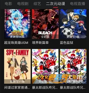 异次元动漫2025下载安装 异次元动漫2025下载安装