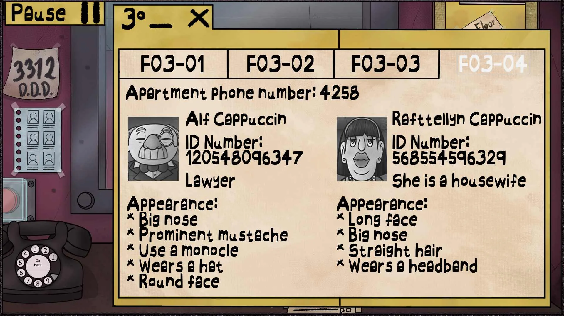 请出示证件伪(解谜休闲游戏) 请出示证件伪(解谜休闲游戏)