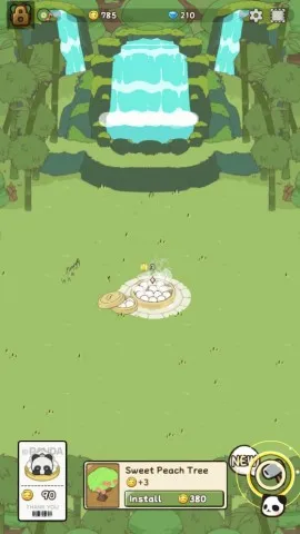 熊猫与竹林 第4张图