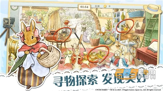 比得兔隐藏的世界2025最新版本 比得兔隐藏的世界2025最新版本