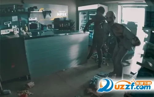 行尸走肉我们的世界(僵尸防御射击游戏) 行尸走肉我们的世界(僵尸防御射击游戏)