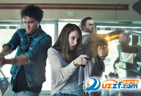 行尸走肉我们的世界(僵尸防御射击游戏) 行尸走肉我们的世界(僵尸防御射击游戏)