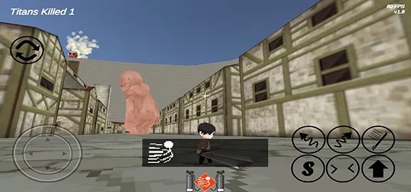 巨人的猎手2025官方最新版本 巨人的猎手2025官方最新版本