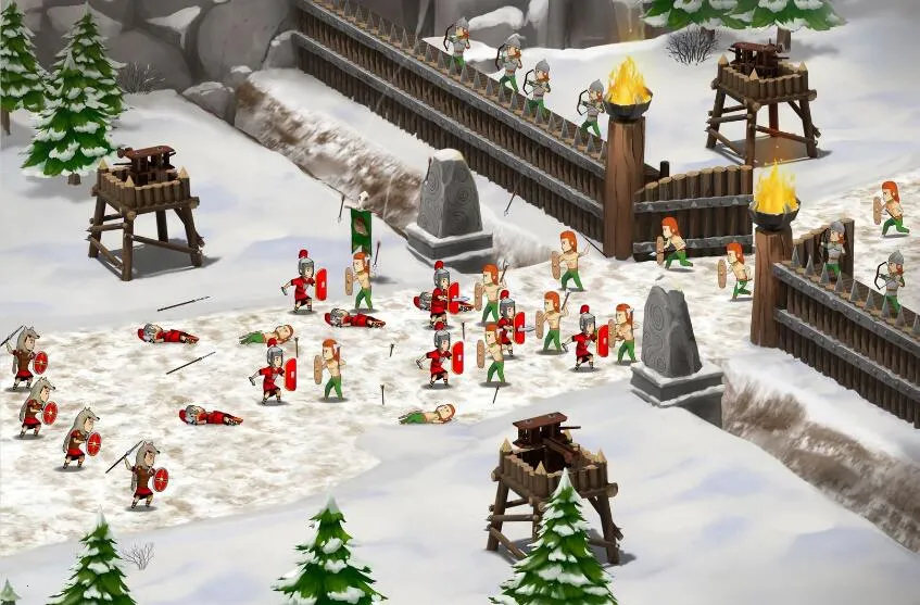 成长帝国:罗马2025官方正版 成长帝国:罗马2025官方正版