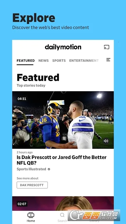 Dailymotionֻv2.01.13 ֻ