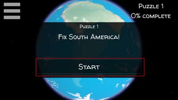 重建地球(地球拼图游戏) 重建地球(地球拼图游戏)