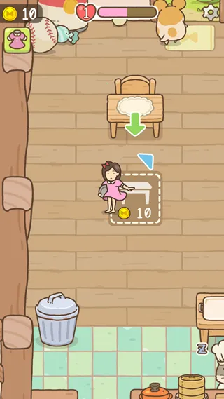 豆腐女孩包子铺安卓版手机版 豆腐女孩包子铺安卓版手机版