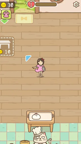 豆腐女孩包子铺安卓版手机版 豆腐女孩包子铺安卓版手机版