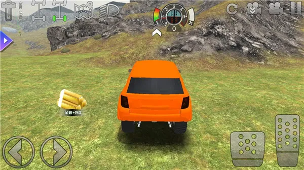 极限越野赛车(越野赛车游戏) 极限越野赛车(越野赛车游戏)
