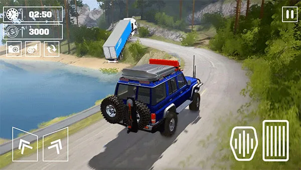极限越野赛车(越野赛车游戏) 极限越野赛车(越野赛车游戏)