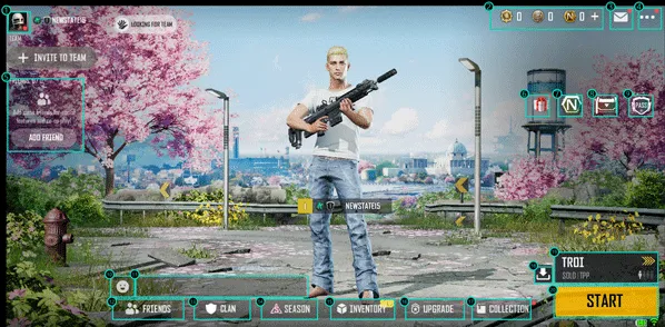 BETA PUBG MOBILE(Ϸ)