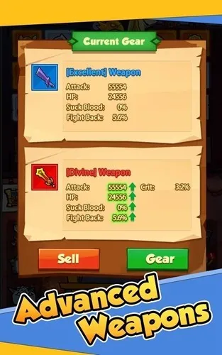 疯狂骑士团(骑士冒险游戏) 疯狂骑士团(骑士冒险游戏)