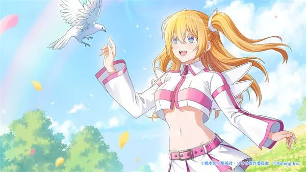 次元的诱惑(2.5次元角色扮演游戏) 次元的诱惑(2.5次元角色扮演游戏)