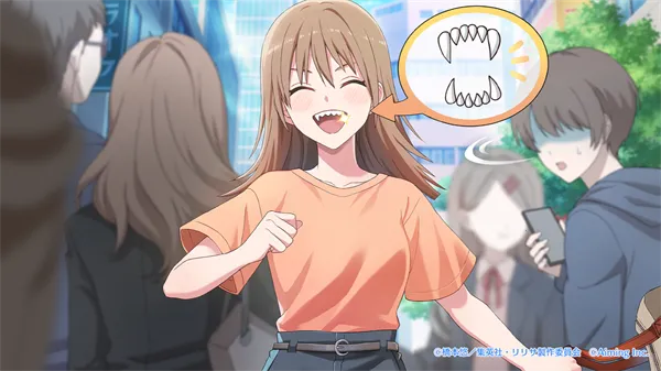 次元的诱惑(2.5次元角色扮演游戏) 次元的诱惑(2.5次元角色扮演游戏)