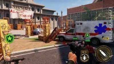 僵尸之城2安卓版手机版 僵尸之城2安卓版手机版