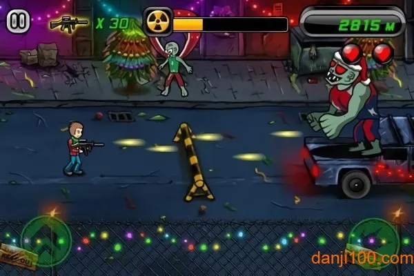 僵尸之城2安卓版手机版 僵尸之城2安卓版手机版